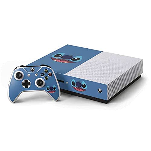 Skinit Disney Lilo & Stitch Xbox One S skin for console & controller