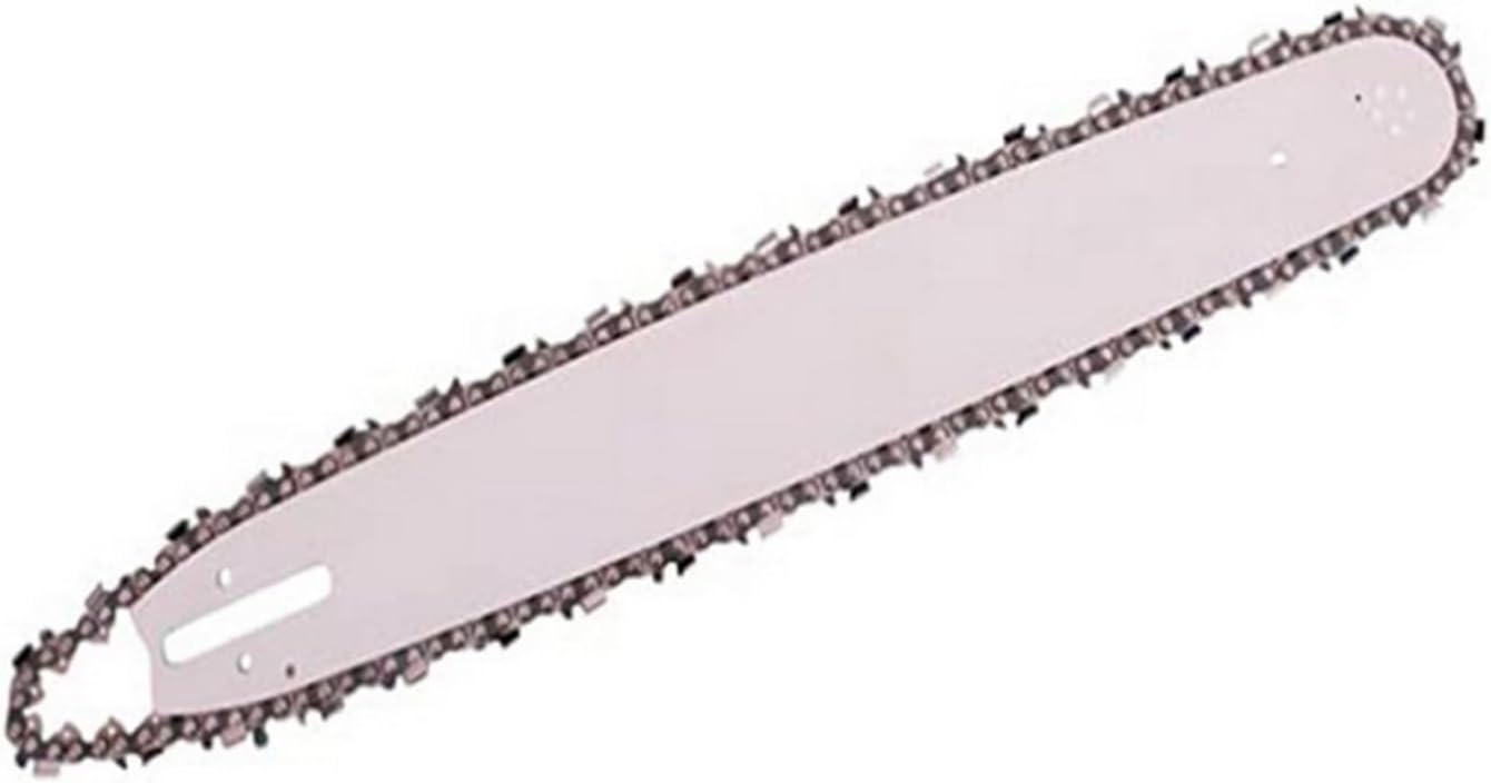 20"/24" Guide Bar Set with 3/8" Large Pitch Chain and .63" Gauge (72/84 Teeth) for MS 380/381.(24inch) Chainsaw