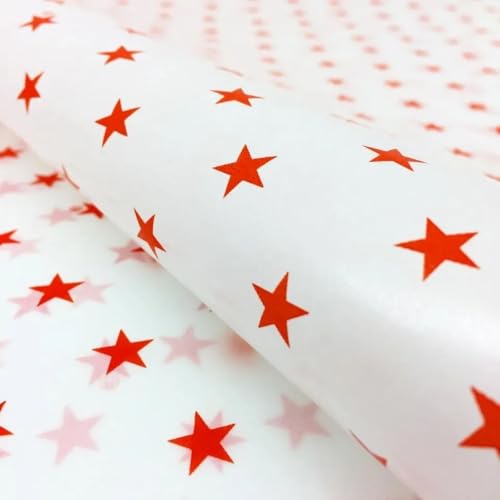 Opiniones de Papel de horno - los preferidos. 47 Fuwu, 15 hojas papel estrella para hornear reposteria y alimentos, papel encerado para hornear siliconado (15 Hojas, 43 X 32 cm)
