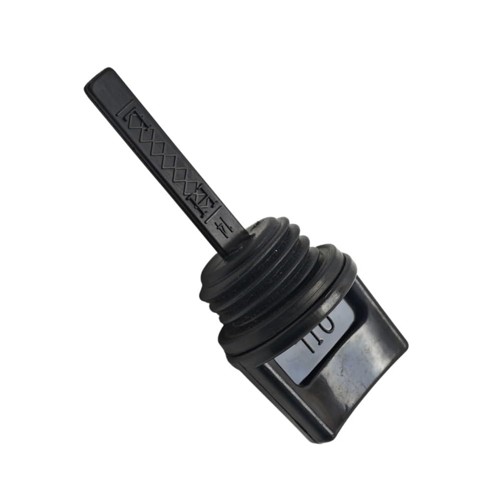 10 Varillas de Nivel de Aceite for Motor generador cortacésped GX160, GX200, GX120, GX140 y GX110 (15600-ZE1-003, 125-692)