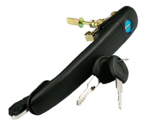 Micro Trader AU074 Poignee De Porte D'Entrée Gauche/Droite