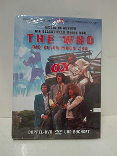 The Who - Keith Moon Ära