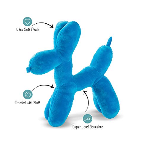 Fringe Studio Dog Toy, Balloon Animal Pet Toy (289329) #TOP1