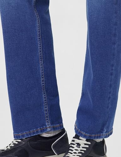 Image of Levi's Men's 505 Straight Fit Mid Rise Jeans