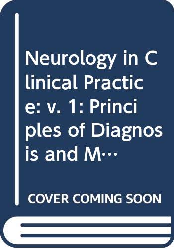 Amazon | Neurology in Clinical Practice: v. 1: Principles of Diagnosis ...