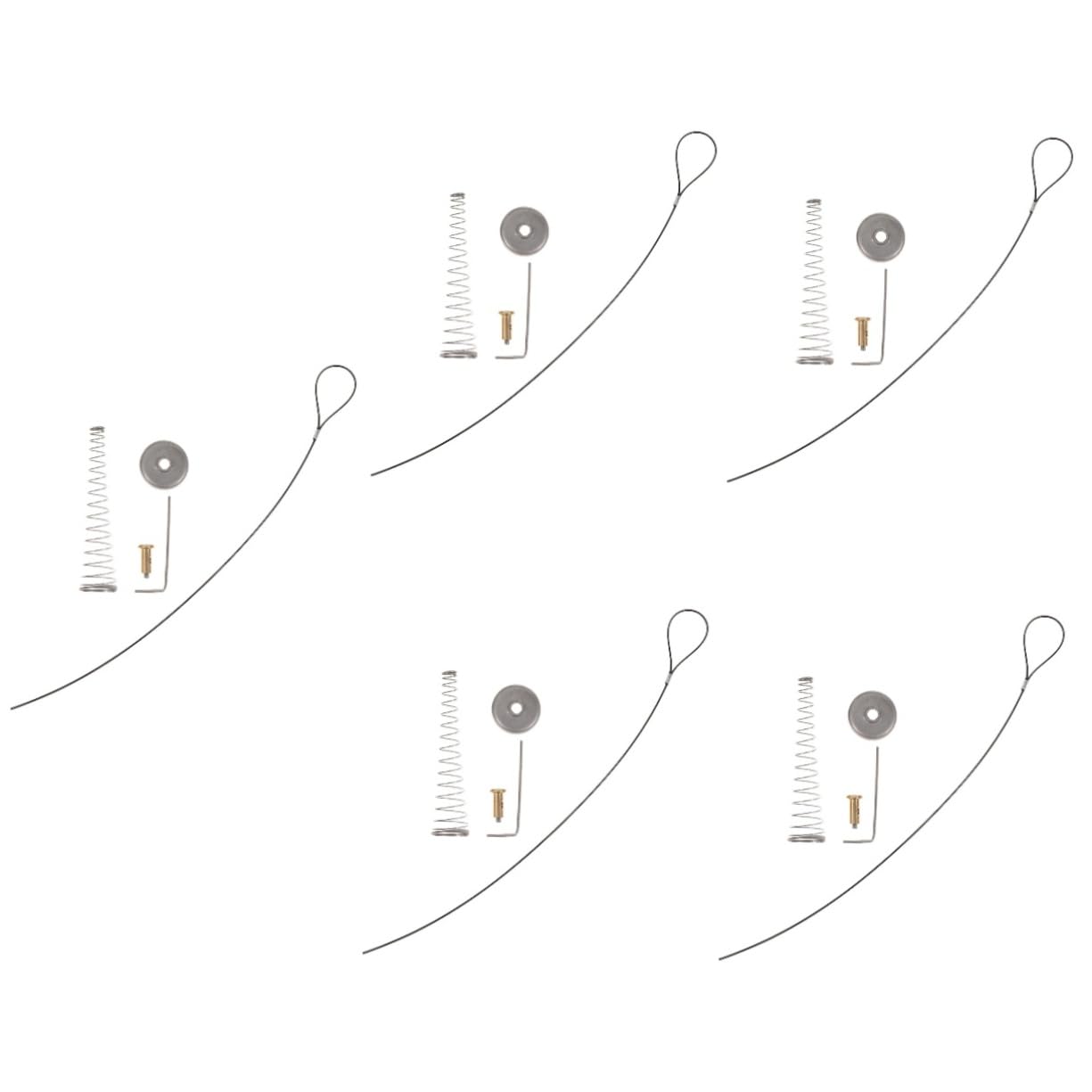 Accessoires de clôture Mipcase avec poignée et tirette de loquet