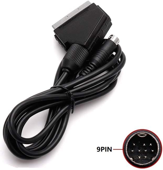 Listado y reviews de Cable scart euro conector los más solicitados. 11 Imagen adicional