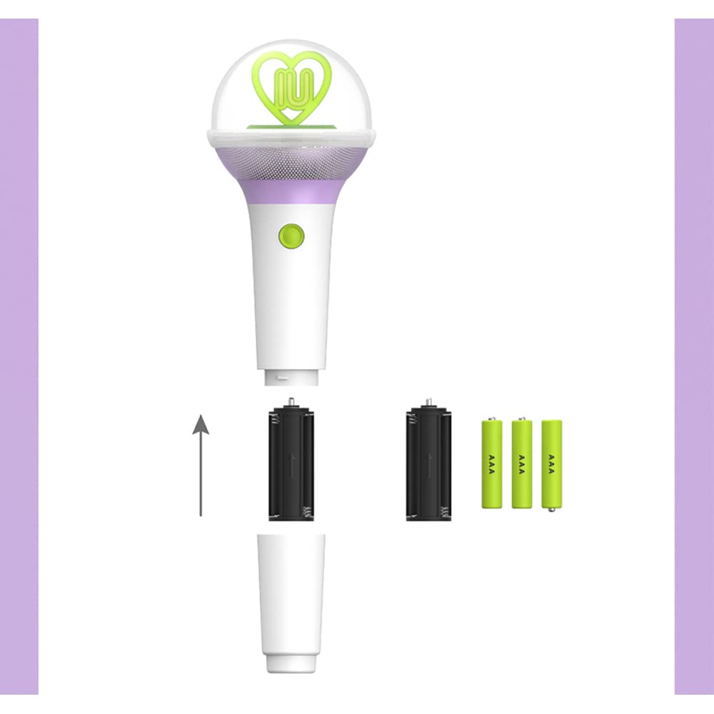 IU Offizieller Lightstick ver.3-I-KE : Amazon.de: Sport & Freizeit