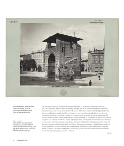 Camere Con Vista. Aby Warburg, Firenze E Il Laboratorio Delle Immagini - 4