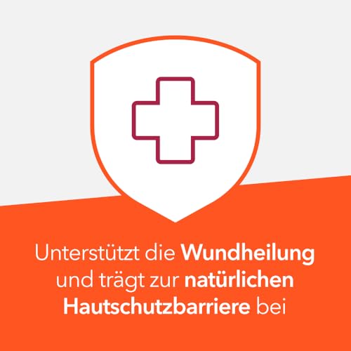 Panthenol-ratiopharm Wundbalsam: Wund- und Heilsalbe für die Haut - Schnelle Regeneration und Wundheilung bei oberflächlichen Hautschädigungen, 100 g Creme