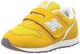 [ニューバランス] ベビーシューズ IZ996(現行モデル) 12~16.5cm 運動靴 通学履き 男の子 女の子 イエロー(CYL) 16.5 cm
