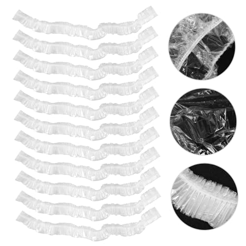 VICASKY 100 unidades forros desechables para spa de pies miniatura 7