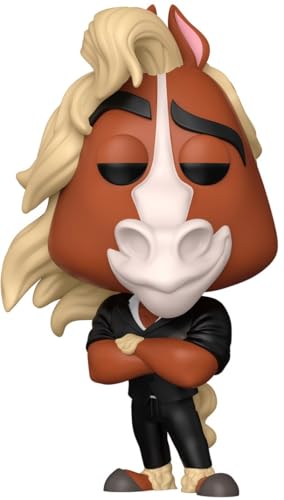 Funko Pop! Disney: Zootopia 2 - Winddancer - Figurine en Vinyle de Collection - Idée Cadeau - Produit Officiel - Jouets pour Enfants et Adultes - Figurine...