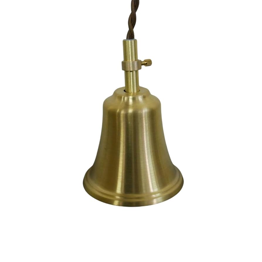 Amazon.co.jp : 真鍮 カバー ペンダントライト 北欧 シーリング