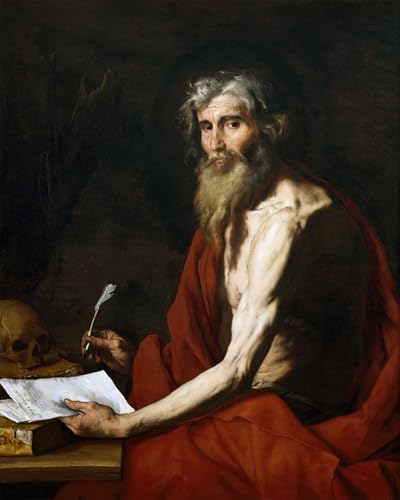 Tableaux Toile De Ribera 60x90cm Poster Image Déco d'Art Murale