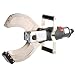 iDili Hydraulic Cable Cutting Head Diameter 120MM Cable Cutter Wire Cutter Armoured Cu/Alu Cable Separated Type Scissors Force 120KN