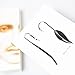 Metal bookmarks, To Book Lovers - 2 pcs / box (B2348) (1.0Bookmarks)