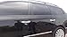 Produktbild Passat 3C B6 B7 2005-2014 edle Chrom Türgriffe (Blenden) aus EDELSTAHL