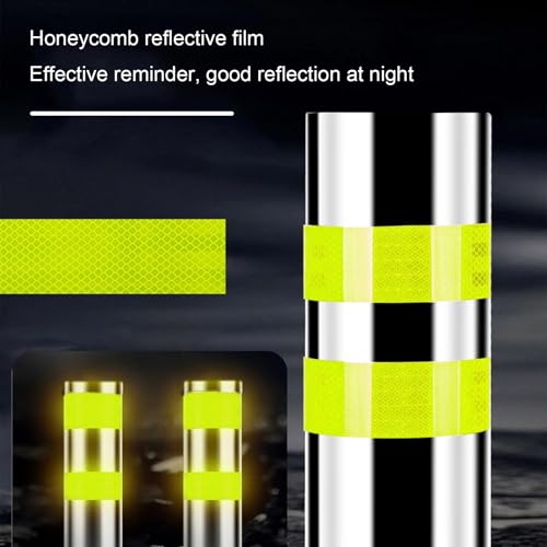 Borne de signalisation en acier inoxydable au design argenté durable