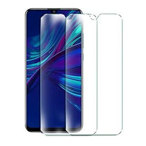 NOKOER Screen Protector voor Nokia 1.3, [2 Pack] 2.5D Premium gehard glas [krasbestendig] [Eenvoudige installatie…