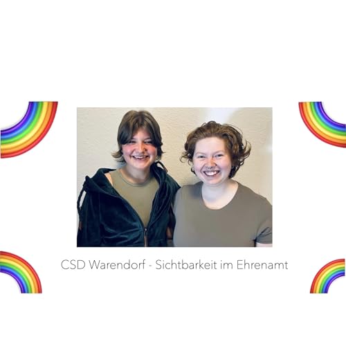 CSD Warendorf - Sichtbarkeit im Ehrenamt