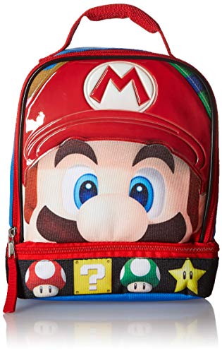 mario lunch boxes