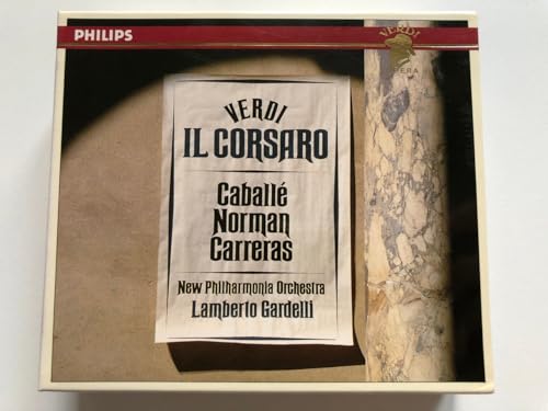 Verdi: Il Corsaro