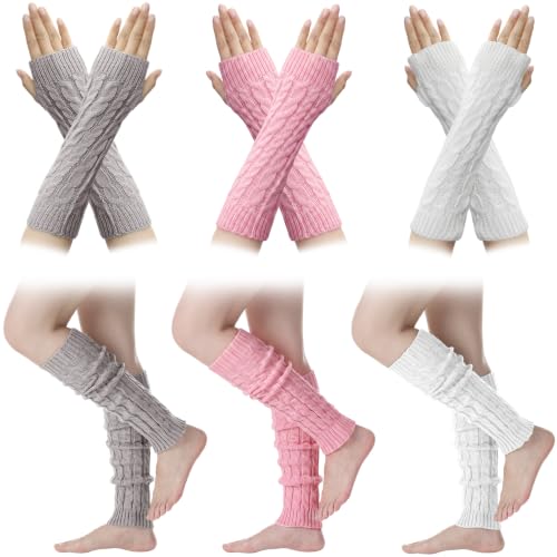 Image of Therwen 6 Leg Arm Warmers
