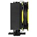 immagine 7Arctic Freezer 33 eSports One – Dissipatore di processore semi-passivo con ventola Bionix da PWM 120 mm, Dissipatore per CPU fino una potenza di raffreddamento di 320 Watt (Giallo)