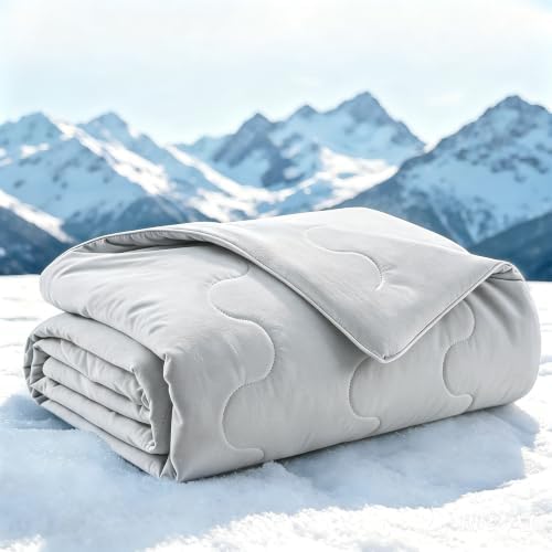 gogobunny Premium Cooling Blanket for Medium Large Dogs, Cool-to-...