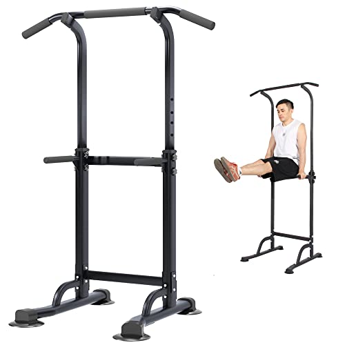 Top Rated Pull Up Dip Stations Reviews, Comparison & Buyers Guide