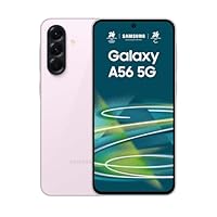 Samsung Galaxy A56 5G, Smartphone con Funzioni intelligenti, 3 anni di Garanzia del produttore,...