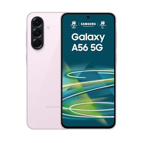 Batteria: dotato di una batteria da 5.000 mAh (tipica),⁹ Galaxy A56 5G ti consente di goderti maratone cinematografiche fino a 29 ore senza preoccuparti della ricarica¹⁰