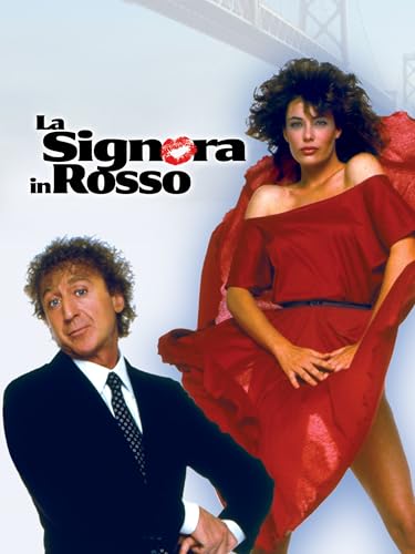  La signora in rosso