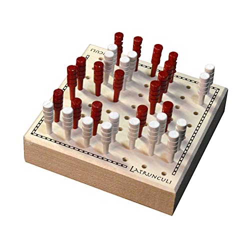 Latrunculi miniatura 3