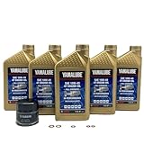Yamaha Wolverine RMAX2/ RMAX4/ X2 1000 all Models Oil Filter Change Kit Yamaha Part#