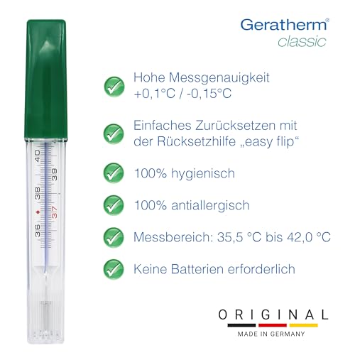 GERATHERM Fiebertherm.ohne Quecksilber classic 1 St