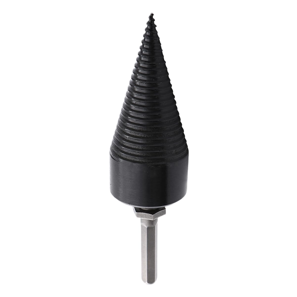 DOITOOL 1 Count 32mm Log Splitter Wood Splitter Drill Bit (Small, Diameter:8mm)