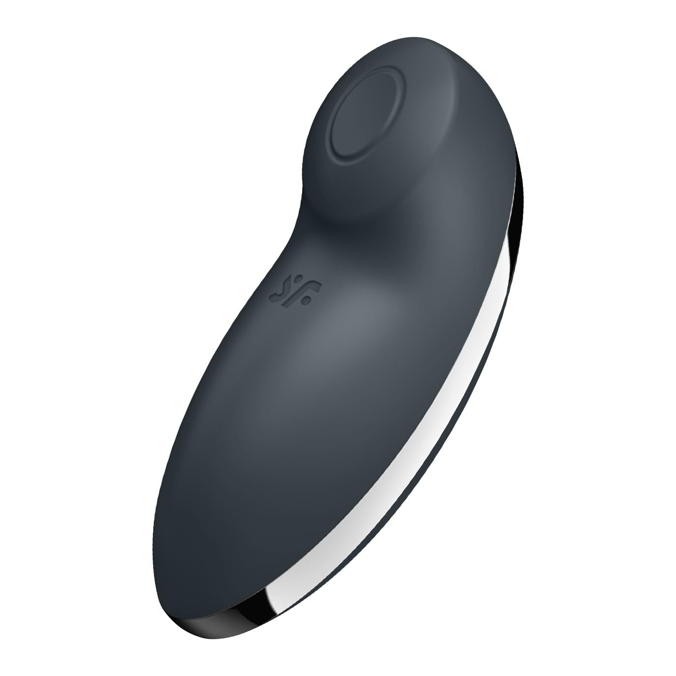 Vibromasseur à poser Satisfyer Tap & Climax 2 étanche en silicone - 8