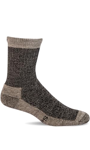 Sockwell Women's Trail Blazer Moderate Compression Crew Sock