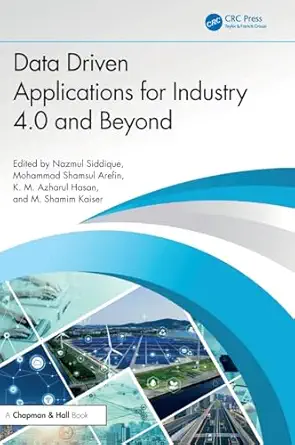 Data Driven Applications for Industry 4.0 and Beyond (Ashgate Series in Nineteenth-Century Transatlantic Studies) book cover