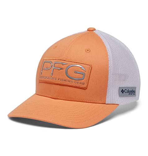 Casquette Columbia PFG Hooks Mesh pour éviter la chaleur et transpirer moins en plein soleil