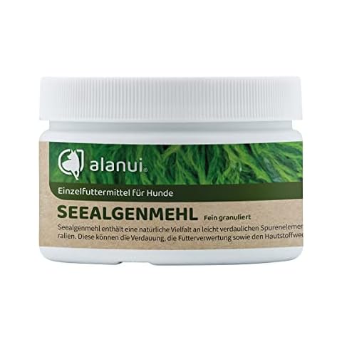 alanui Seealgenmehl, 1er Pack (1 x 100 g) Cover