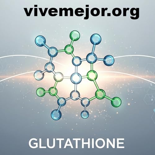 Glutation e Immunocal, estudios clinicos increibles.