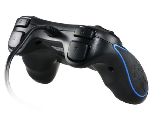 Betop Halberd 2 BTP-2165 Dual Vibration PC Game Controller (Black)