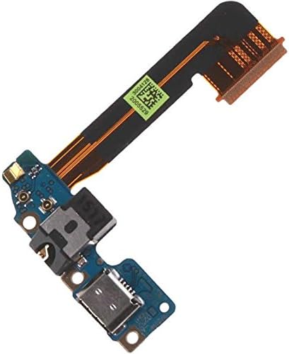 by Walking Slow-Replacement Charging Port Dock Connector Flex Cable Audio DC Jack Board for HTC ONE M9