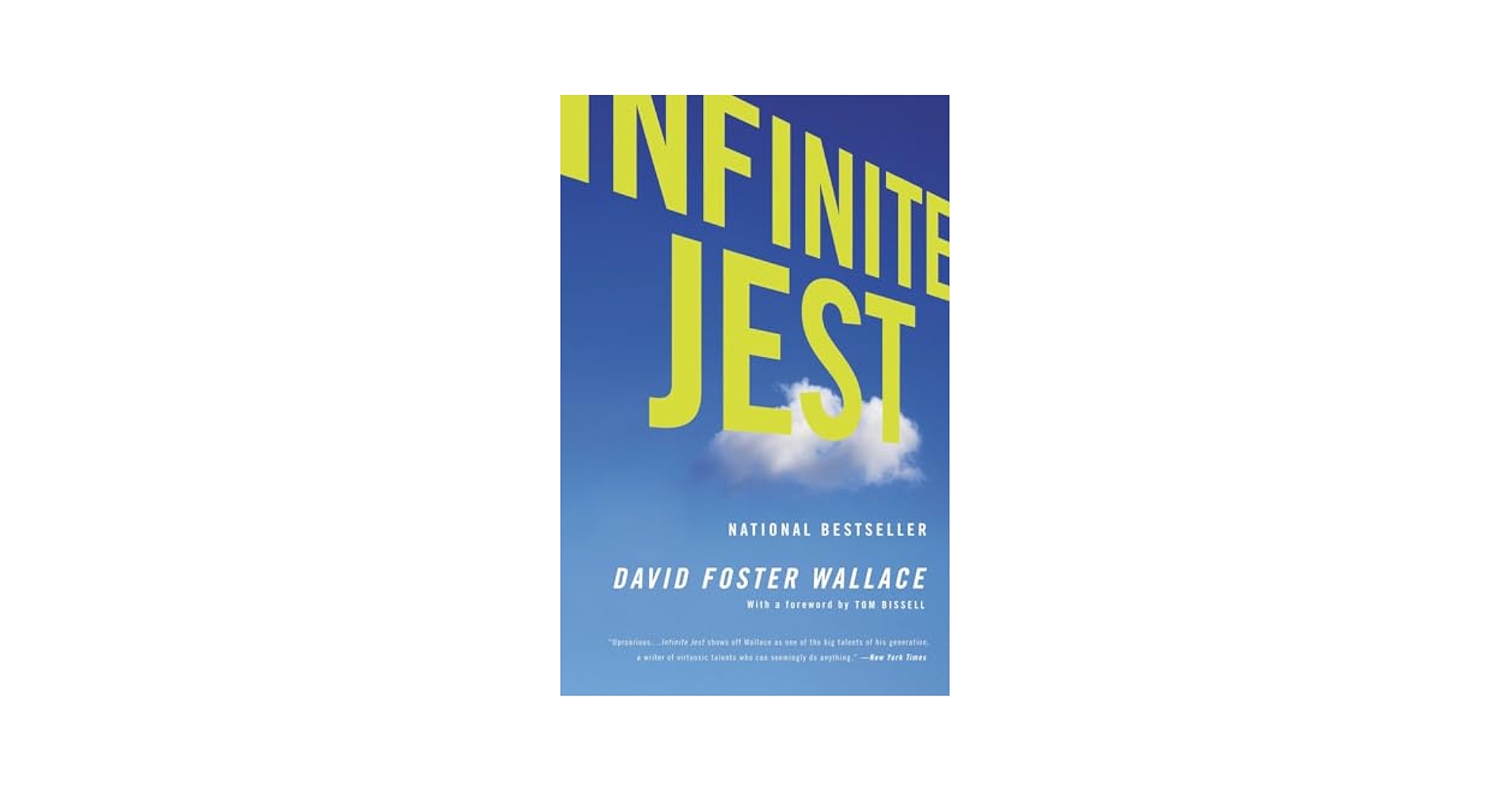 Infinite Jest: David Foster Wallace: 0884780352340: Amazon