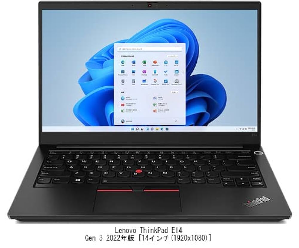 Amazon | メディアカバーマーケット Lenovo ThinkPad E14 Gen 3