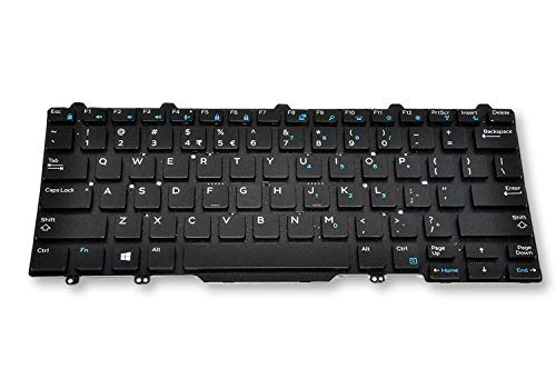 Preisvergleich Produktbild Dell Latitude 7450 us-international Tastatur 1pm8 m