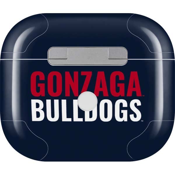 Skinit Decal MP3 Player Skin Compatible with iPod Classic (6th Gen) 80GB - Officially Licensed College Gonzaga University Design